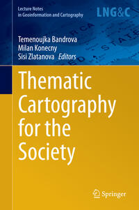 Vorderes Coverbild Thematic Cartography for the Society
