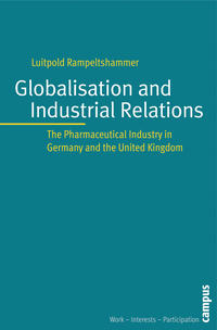Vorderes Coverbild Globalization and Industrial Relations