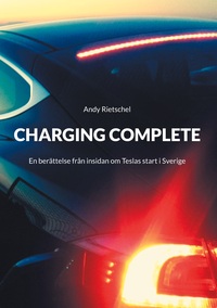 Vorderes Coverbild Charging Complete