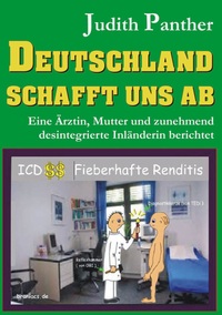 Vorderes Coverbild Deutschland schafft uns ab