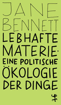 Vorderes Coverbild Lebhafte Materie
