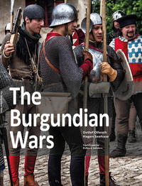 Vorderes Coverbild The Burgundian Wars