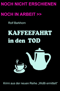 Vorderes Coverbild Kaffeefahrt in den Tod