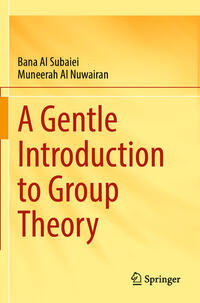 Vorderes Coverbild A Gentle Introduction to Group Theory