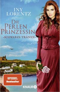 Vorderes Coverbild Die Perlenprinzessin. Schwarze Tränen