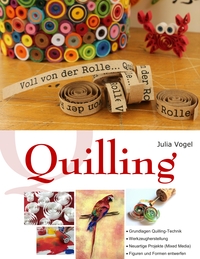 Vorderes Coverbild Quilling