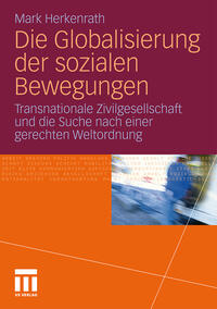 Vorderes Coverbild Die Globalisierung der sozialen Bewegungen