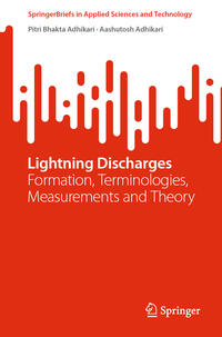 Vorderes Coverbild Lightning Discharges