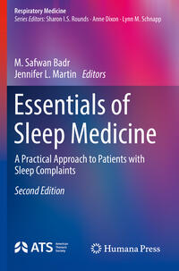 Vorderes Coverbild Essentials of Sleep Medicine