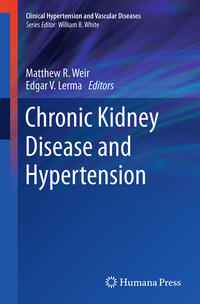 Vorderes Coverbild Chronic Kidney Disease and Hypertension