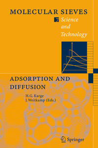 Vorderes Coverbild Adsorption and Diffusion