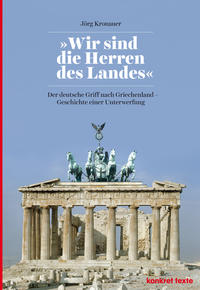 Vorderes Coverbild "Wir sind die Herren des Landes"