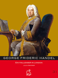 Vorderes Coverbild George Frideric Handel