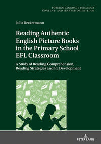 Vorderes Coverbild Reading Authentic English Picture Books in the Primary School EFL Classroom