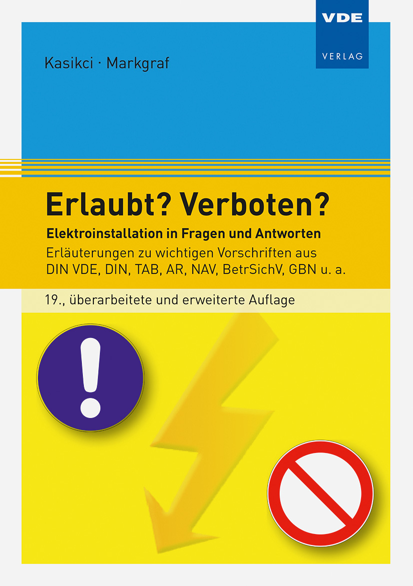 Anderes Coverbild Erlaubt? Verboten?