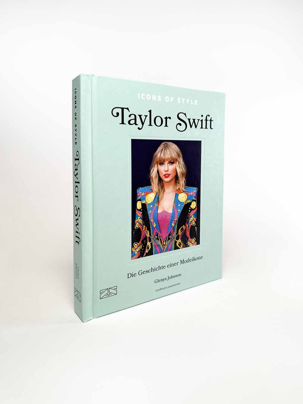 Beispielinhalt (Bild) Icons of Style – Taylor Swift