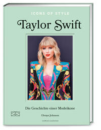 Vorderes Coverbild Icons of Style – Taylor Swift