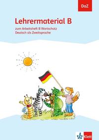 Vorderes Coverbild Lehrermaterial B
