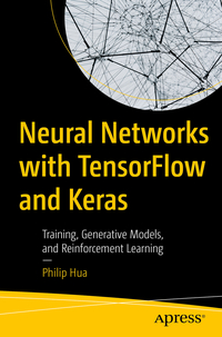 Vorderes Coverbild Neural Networks with TensorFlow and Keras