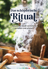 Vorderes Coverbild Das schöpferische Ritual
