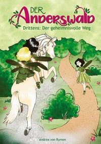 Vorderes Coverbild Der Anderswald