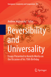 Vorderes Coverbild Reversibility and Universality