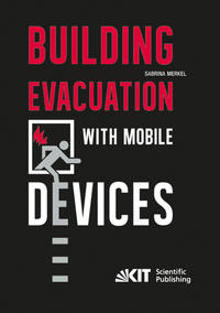 Vorderes Coverbild Building Evacuation with Mobile Devices