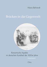 Vorderes Coverbild Brücken in die Gegenwelt