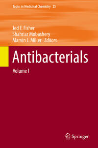 Vorderes Coverbild Antibacterials