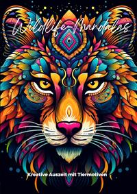 Vorderes Coverbild Wildlife-Mandalas