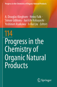 Vorderes Coverbild Progress in the Chemistry of Organic Natural Products 114