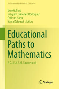 Vorderes Coverbild Educational Paths to Mathematics