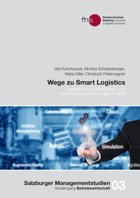 Vorderes Coverbild Wege zu Smart Logistics