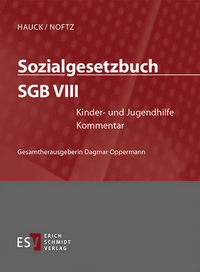 Vorderes Coverbild Sozialgesetzbuch (SGB). Kommentar / Sozialgesetzbuch (SGB) VIII: Kinder- und Jugendhilfe - Abonnement Pflichtfortsetzung für mindestens 12 Monate