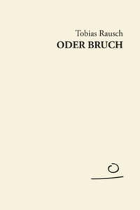 Vorderes Coverbild Oder Bruch