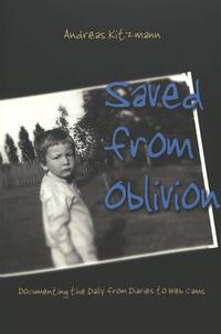 Vorderes Coverbild Saved from Oblivion