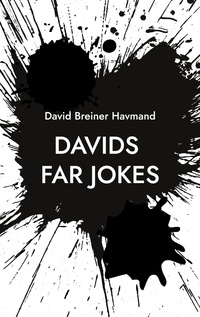 Vorderes Coverbild Davids far jokes