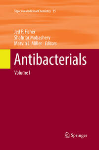 Vorderes Coverbild Antibacterials