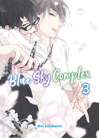 Vorderes Coverbild Blue Sky Complex 03