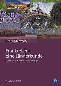 Vorderes Coverbild Frankreich – eine Länderkunde