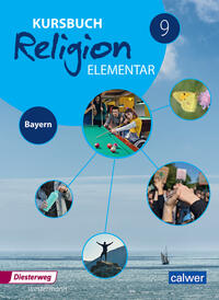 Vorderes Coverbild Kursbuch Religion Elementar 9 - Ausgabe für Bayern