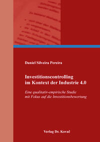 Vorderes Coverbild Investitionscontrolling im Kontext der Industrie 4.0