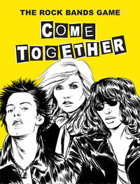 Vorderes Coverbild Come Together