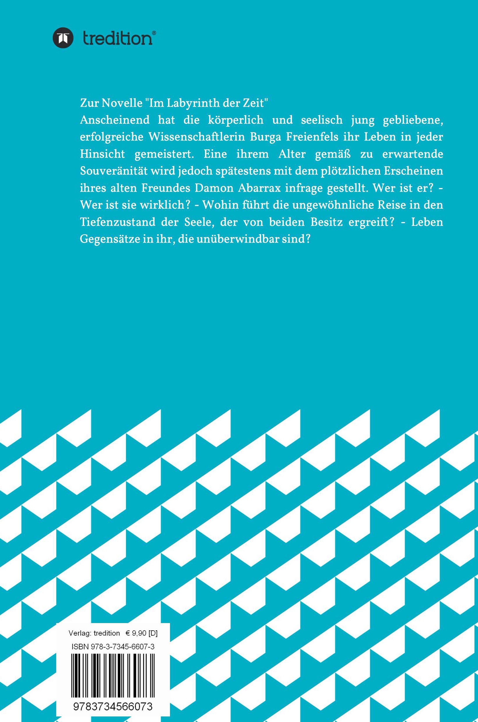 Rückseitencover Metamorphose