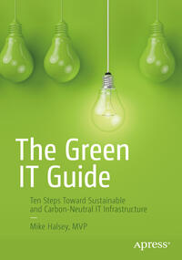 Vorderes Coverbild The Green IT Guide