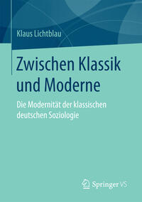 Vorderes Coverbild Zwischen Klassik und Moderne