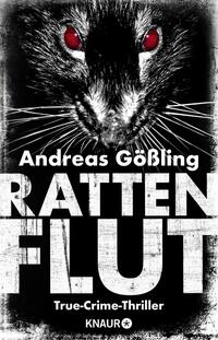 Vorderes Coverbild Rattenflut