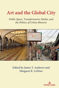 Vorderes Coverbild Art and the Global City