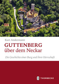 Vorderes Coverbild Guttenberg über dem Neckar