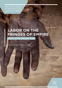 Vorderes Coverbild Labor on the Fringes of Empire